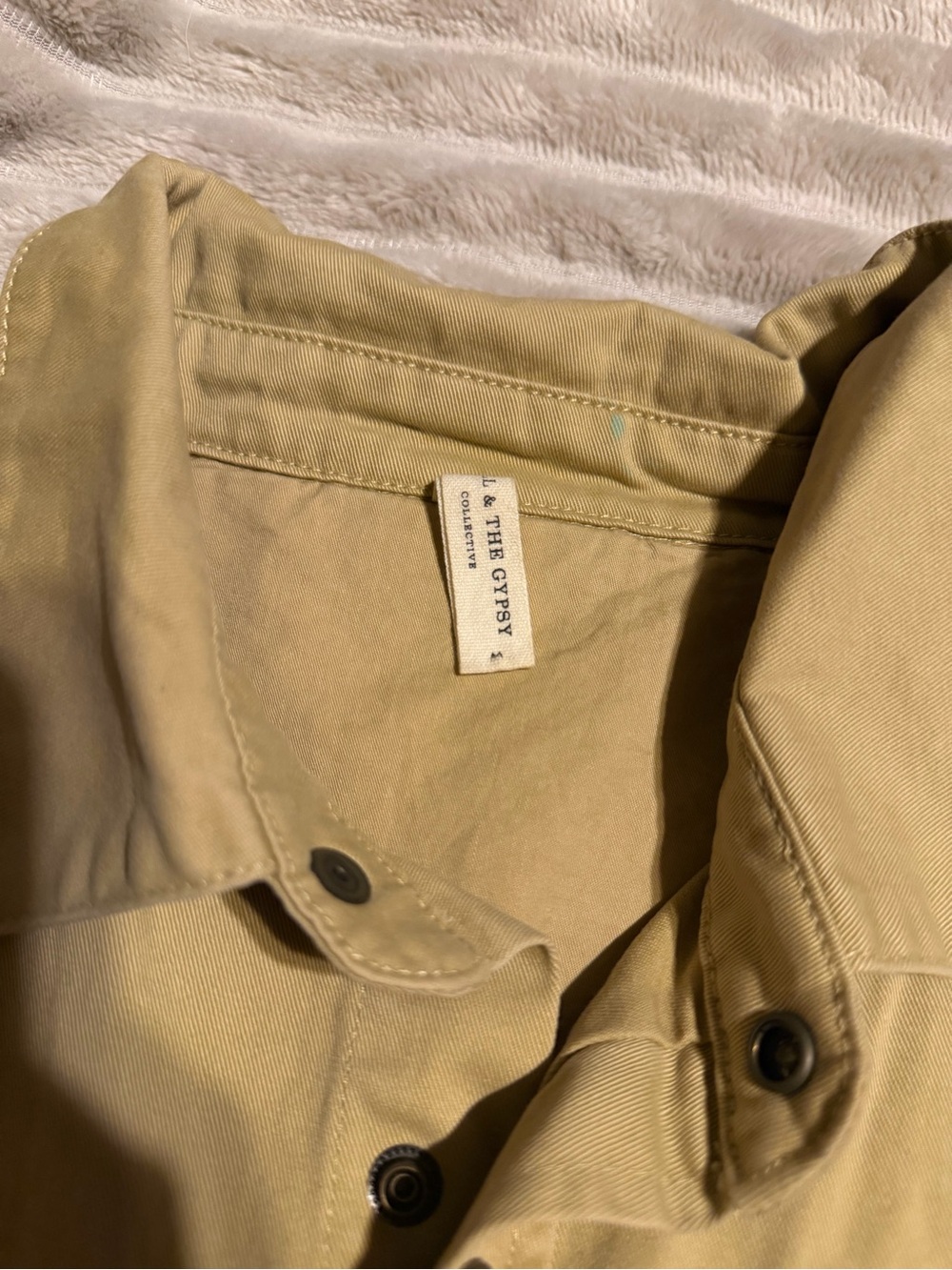 NWOT Spell & The Gypsy Collective Wanderer Jacket - Picture 6 of 9